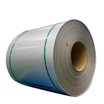 S31603 316L bobines en acier inoxydable recuit 0,1-6 mm laminé à froid laminé à chaud