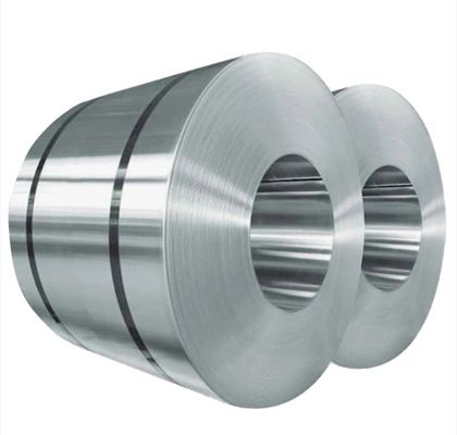 Duplex 2205 bobines en acier inoxydable à bande UNS S32205 laminées à chaud d'une épaisseur de 4 mm