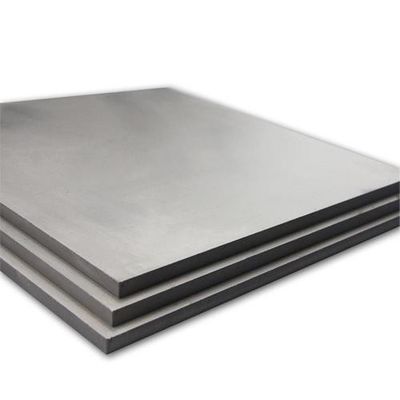 ASME SA240 TP310S S31008 Plaques de tôle en acier inoxydable 0,3-30 mm