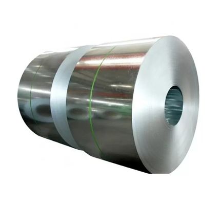 S420GD bobine à bande galvanisée en acier S420GD+Z bobine en acier revêtu de zinc