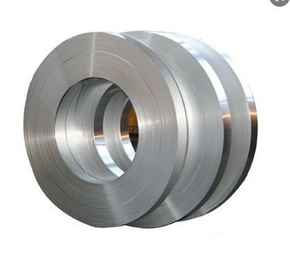 24 Ga. 430 bobines en acier inoxydable 2B Surface 0,1-2 mm