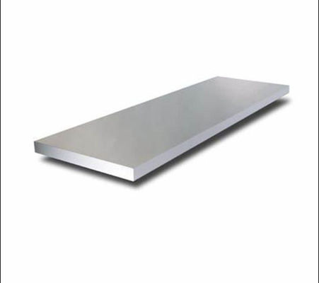 0.25&quot; x 1.25&quot; 316 Barre en acier inoxydable poli 5800 mm 6000 mm