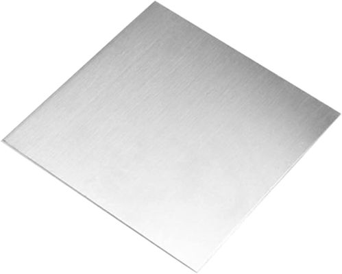 2B Plaque en acier inoxydable laminée à froid de qualité 304 0,1-2 mm