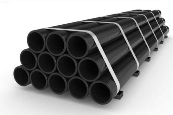 Pipe en acier inoxydable de qualité A106 ASTM 10.3-762 mm