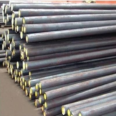 2 &quot; 1018 Barre en acier au carbone laminée à froid Finition de broyeur non polissée