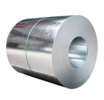 ASTM A653 DX51D bobine en bande d'acier galvanisé à chaud Z275
