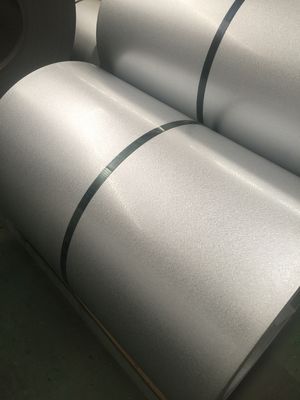 24 mesures x 24 pouces AZ-50 bobine en acier galvalume 0,12-2 mm AZ50
