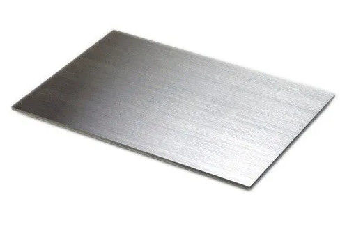 A240 ASTM 316 Plaque d'acier inoxydable n° 4 Surface 1220 mm 1250 mm 1500 mm