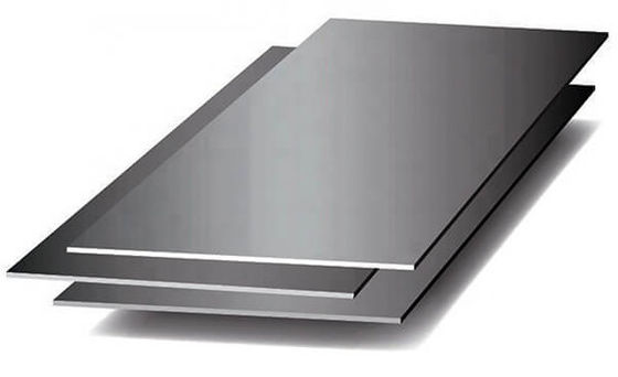 Plaque en acier inoxydable de 4' x 8' 316L UNS S31603 3 mm d'épaisseur