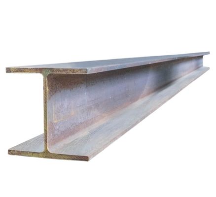 Profiles en acier au carbone ASTM A572 de qualité 42 W
