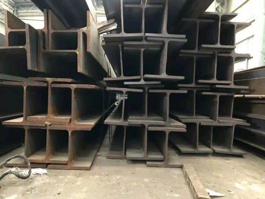 Profiles en acier au carbone ASTM A572 de qualité 42 W