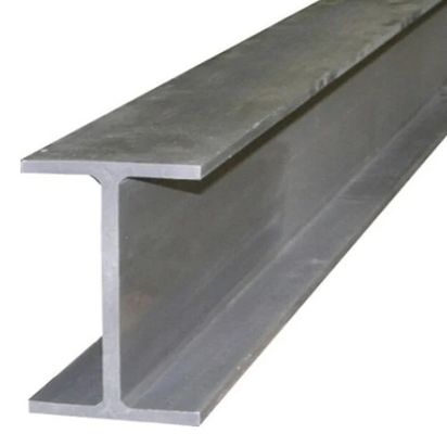 Profiles en acier au carbone A36 ASTM poutres à brides larges W8 X 40