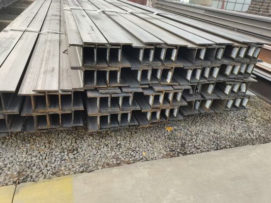 Profiles en acier au carbone A36 ASTM poutres à brides larges W8 X 40