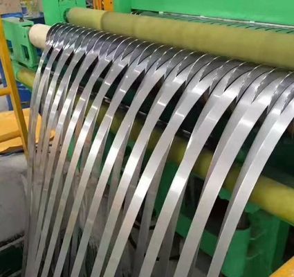 301 UNS S30100 bobine de tôle en acier inoxydable à stabilisation