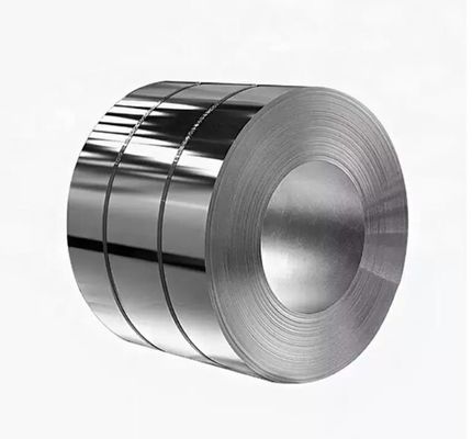 ASTM A240 309 S30900 bobines de bande en acier inoxydable de 0,1 à 6 mm