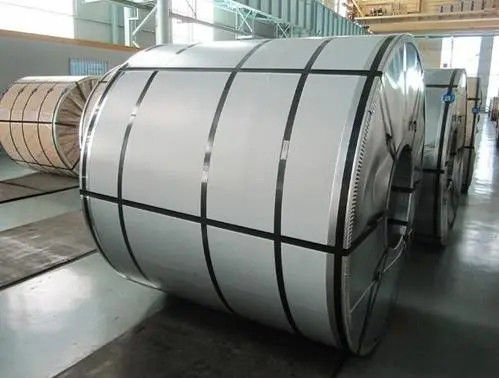 ASTM A240 309 S30900 bobines de bande en acier inoxydable de 0,1 à 6 mm