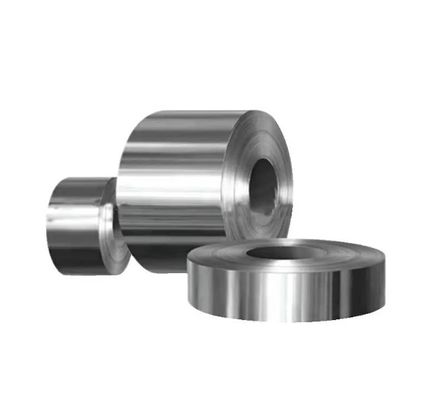 1.4950 309S S30908 tôle en acier inoxydable laminée à froid en bobine épaisseur 0,8 mm