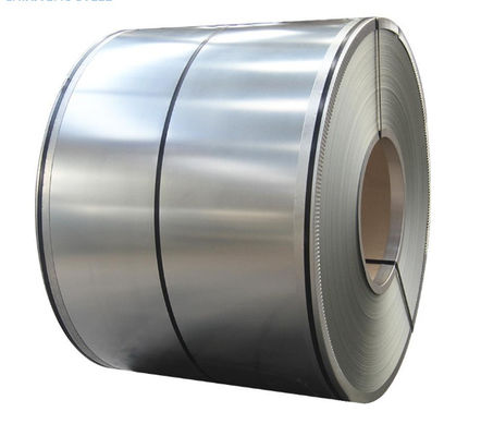 ASTM A-666 316 bobines à bande en acier inoxydable recuit