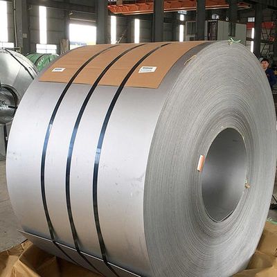 S31603 316L bobines en acier inoxydable recuit 0,1-6 mm laminé à froid laminé à chaud