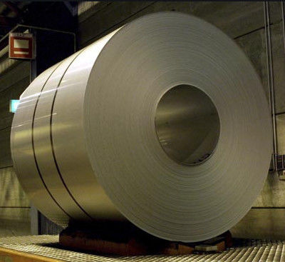 1219 mm 1500 mm bobines en acier inoxydable de qualité 321 S32100