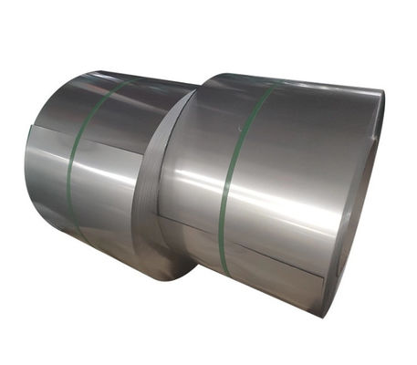 1219 mm 1250 mm 1500 mm AISI 430 bande en acier inoxydable 0,8 mm épaisseur recuit
