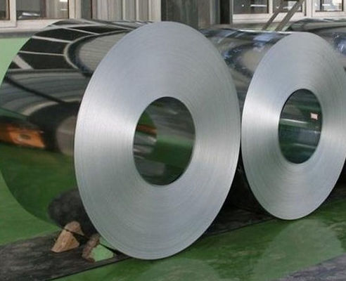 1219 mm 1250 mm 1500 mm AISI 430 bande en acier inoxydable 0,8 mm épaisseur recuit