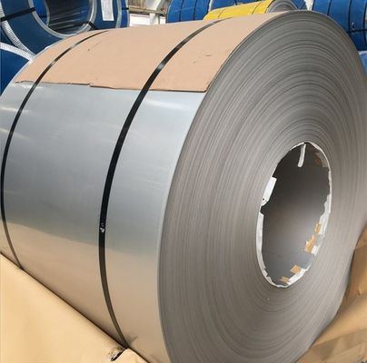 Duplex 2205 bobines en acier inoxydable à bande UNS S32205 laminées à chaud d'une épaisseur de 4 mm