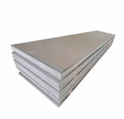 Plaques en acier inoxydable laminées à chaud 304L n° 1 Finition