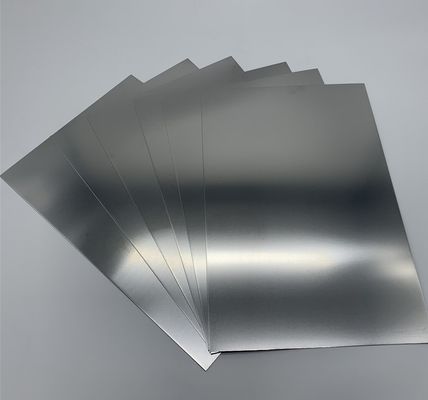 Plaques de tôle en acier inoxydable entièrement dures 3-20 mm laminées à chaud