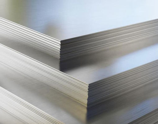 Plaque en acier inoxydable ASTM A240 résistant à la chaleur 309