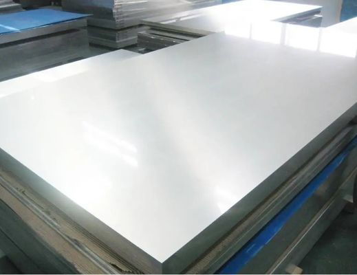 ASME SA240 TP310S S31008 Plaques de tôle en acier inoxydable 0,3-30 mm