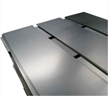 Plaque d'acier inoxydable AISI 321 UNS S32100 TP321 épaisseur de 3/16&quot; à 4&quot;