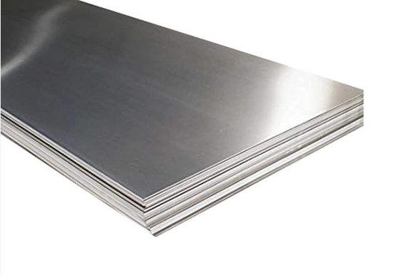 4-101,6 mm 347 Plaque en acier inoxydable laminée à chaud BA 2B 2D 4K 6K 8K NO.4 HL