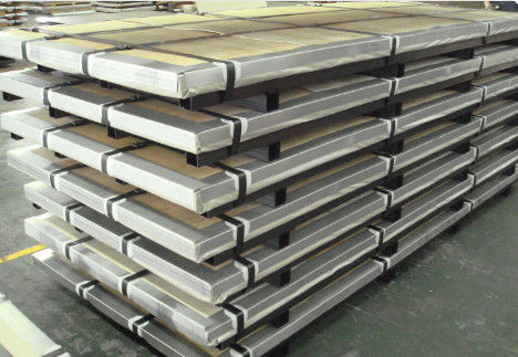 4-101,6 mm 347 Plaque en acier inoxydable laminée à chaud BA 2B 2D 4K 6K 8K NO.4 HL