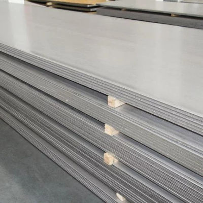 Plaques de tôle en acier inoxydable 347H résistantes à la chaleur 4,8 mm à 101,6 mm