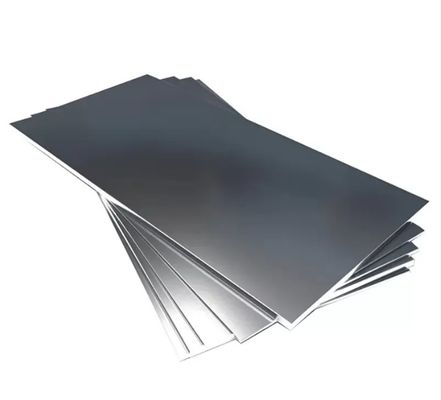430 plaques en acier inoxydable #4 Finition 20Ga 4' x 10'