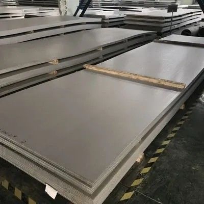 430 plaques en acier inoxydable #4 Finition 20Ga 4' x 10'