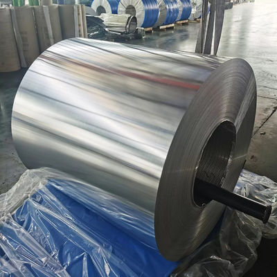 904L bobines en acier inoxydable 1.4539 UNS N08904