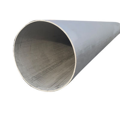 SS201 A312 TP201 Tuyaux en acier inoxydable soudés 1 mm-3 mm