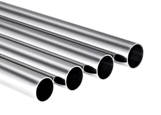 A312 ASTM acier inoxydable 304L tuyau soudé sans soudure SCH40