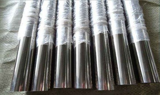 A312 ASTM acier inoxydable 304L tuyau soudé sans soudure SCH40