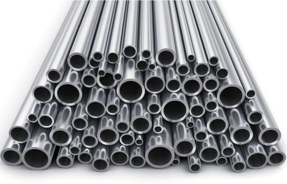 309 UNS S30900 Pipe en acier inoxydable austénitique soudée sans soudure