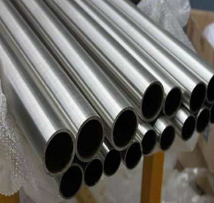 309 UNS S30900 Pipe en acier inoxydable austénitique soudée sans soudure