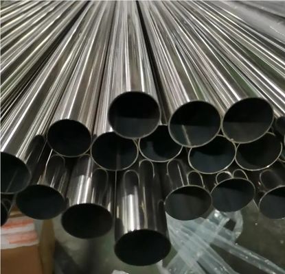 Pièces en acier inoxydable A249 310 UNS S31000 ERW 310