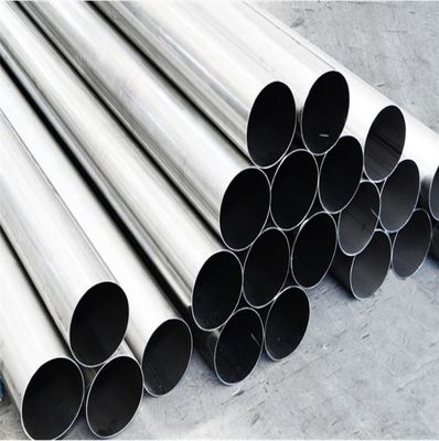 310S Tubes soudés en acier inoxydable sans soudure haute pression 1/8 &quot; à 30&quot;