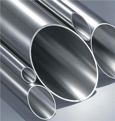 Tubes en acier inoxydable 316L décoratifs tirés à froid 10,29 à 762 mm
