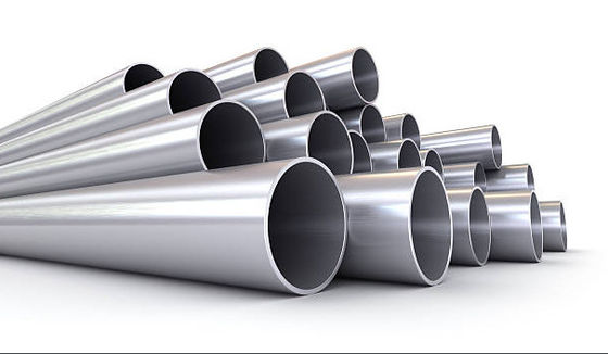 DIN 1.4445 UNS S31700 317 Tubes en acier inoxydable haute pression ASME SA 249 TP317 ronde