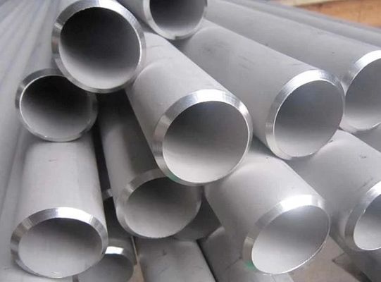 A312 ASTM 347H Tubes en acier inoxydable sans soudure 0,40-12.70 mm
