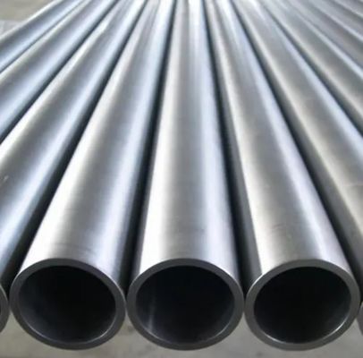 SS 410 ASTM A312 TP 410 Tubes en acier inoxydable soudés ERW sans soudure