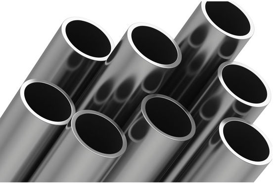 904L UNS N08904 WNR 1.4539 ERW Pièces en acier inoxydable sans soudure